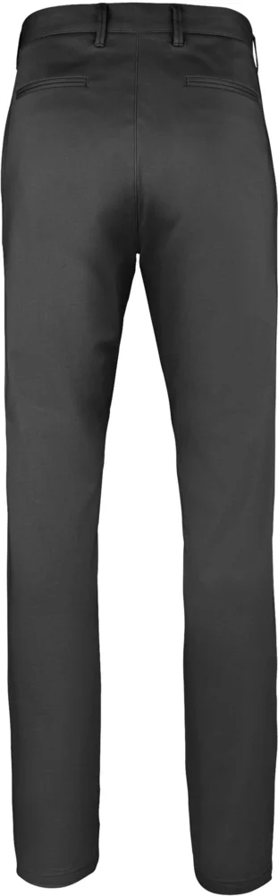 Men's Satin Stretch Pants