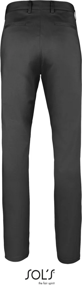 Men's Satin Stretch Pants