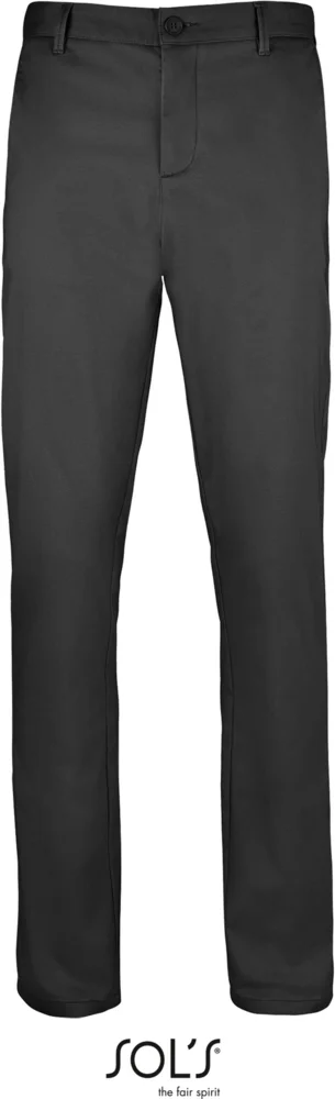 Men's Satin Stretch Pants