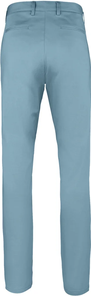 Men's Satin Stretch Pants