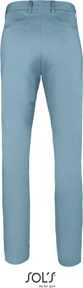 Men's Satin Stretch Pants