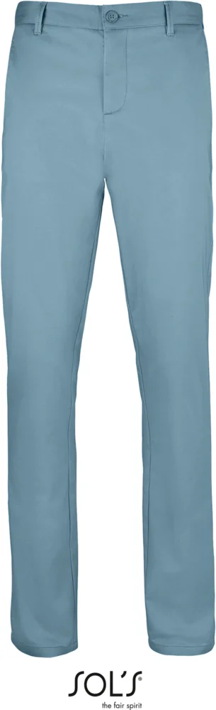 Men's Satin Stretch Pants