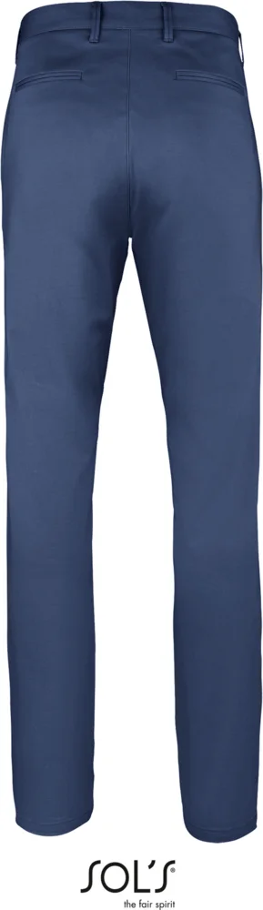 Men's Satin Stretch Pants