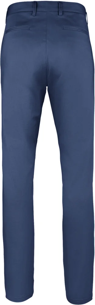 Men's Satin Stretch Pants