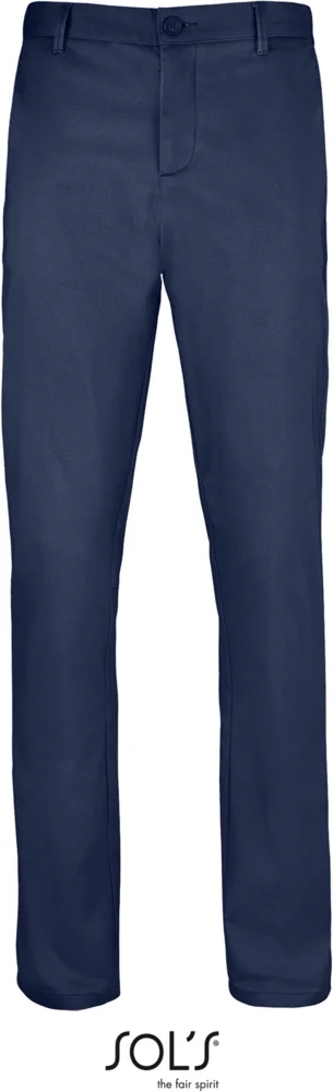 Men's Satin Stretch Pants