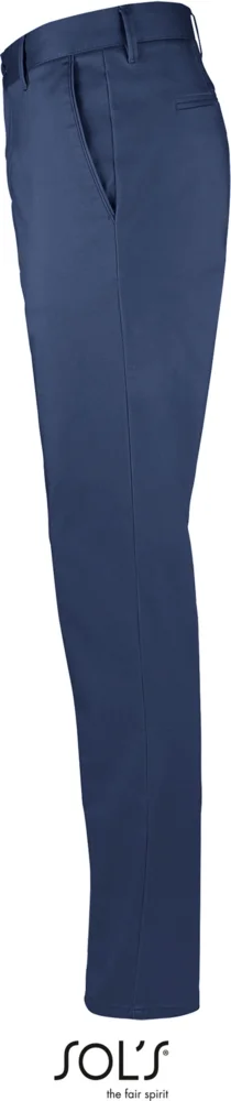 Men's Satin Stretch Pants