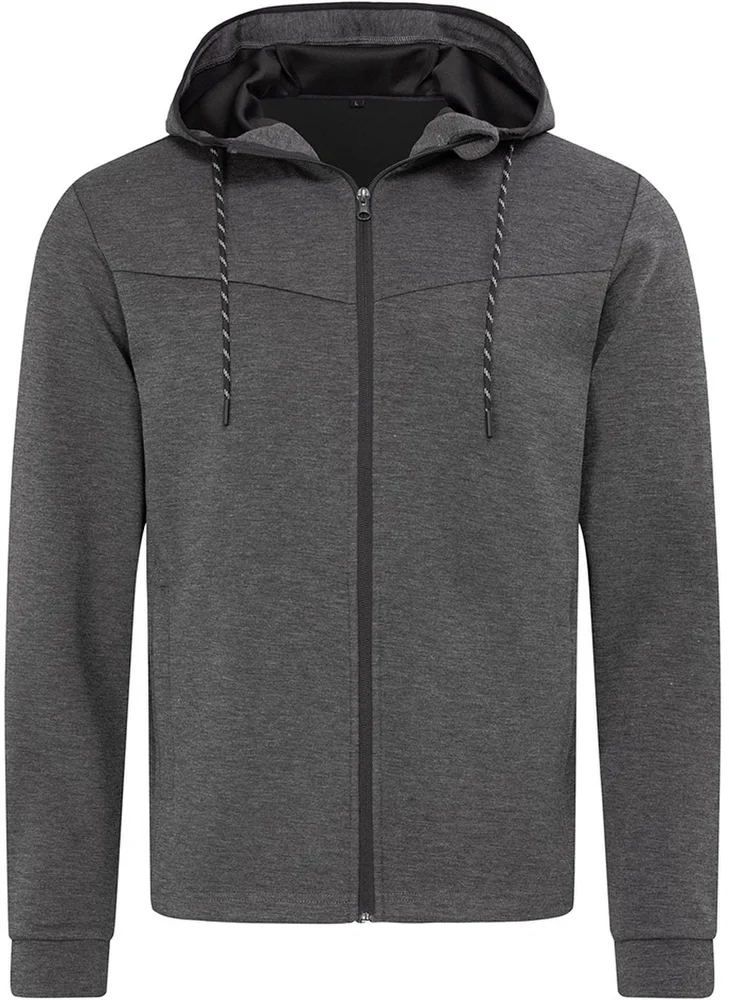 Men's Scuba Hooded Jacket