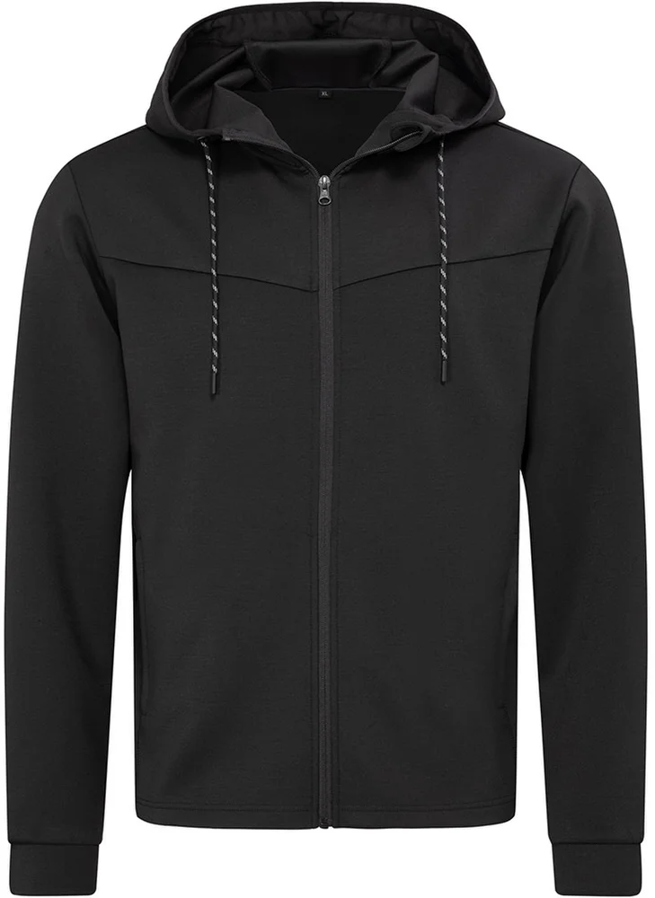 Men's Scuba Hooded Jacket