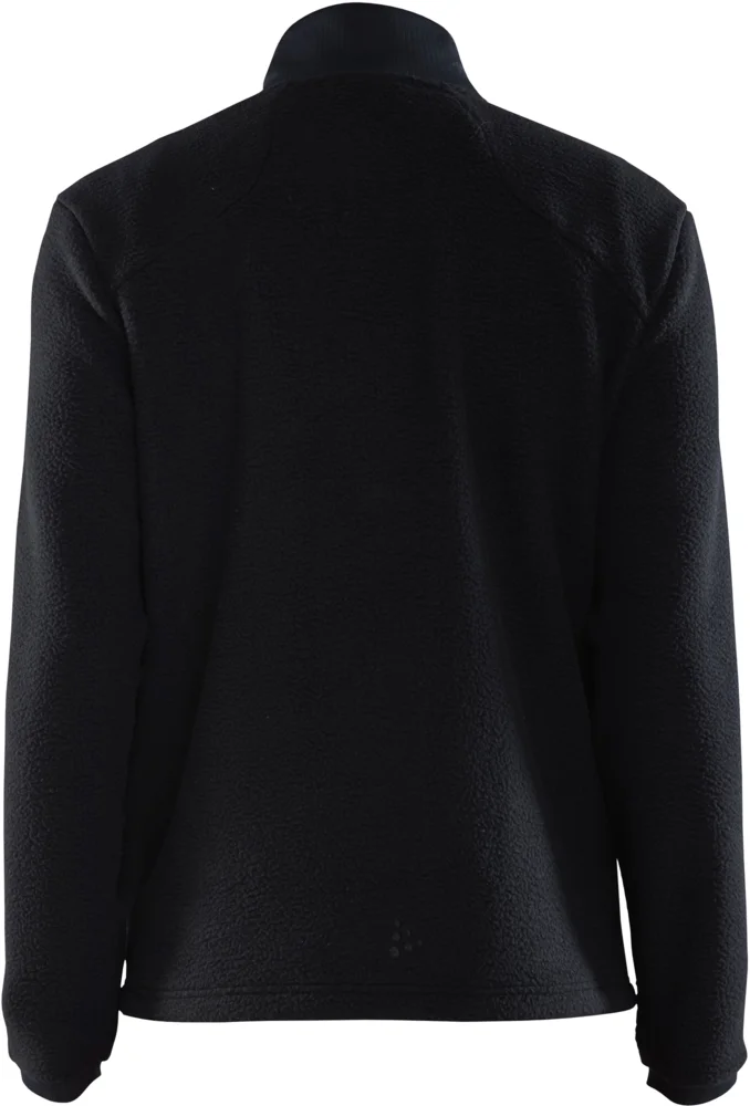 Herren Sherpa Fleece Jacke
