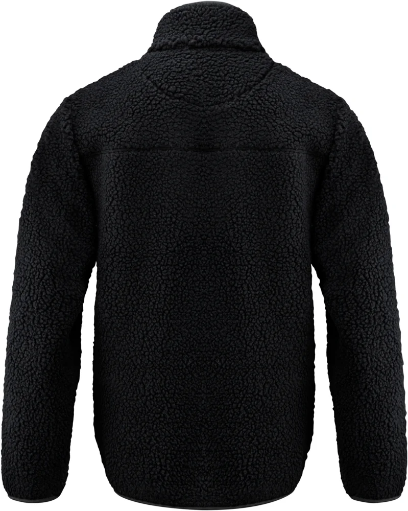Men's Sherpa Fleece Jacket "Two-Tone"