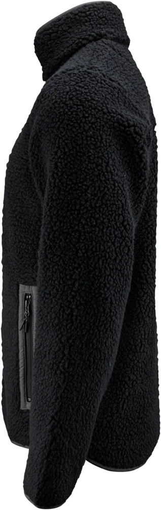 Men's Sherpa Fleece Jacket "Two-Tone"