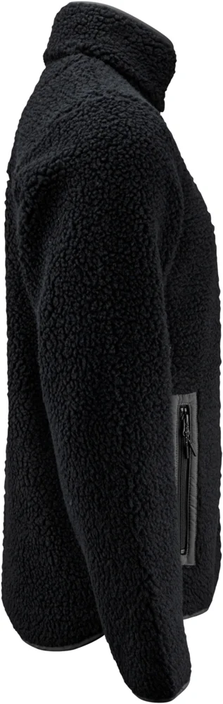 Men's Sherpa Fleece Jacket "Two-Tone"