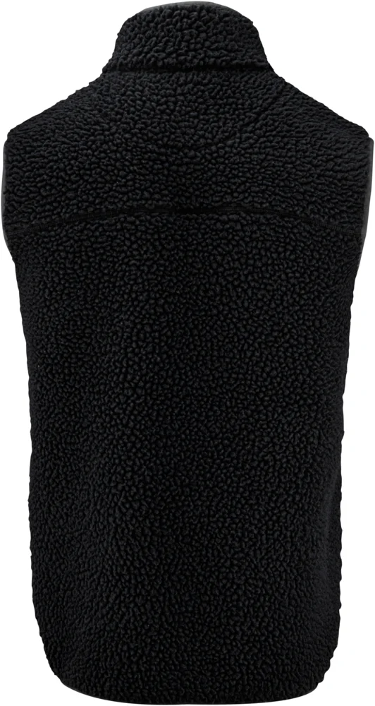 Herren Sherpa Fleece Weste "Two-Tone"
