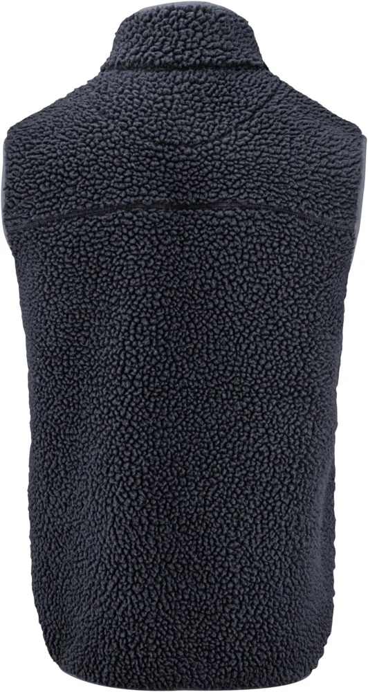 Herren Sherpa Fleece Weste "Two-Tone"