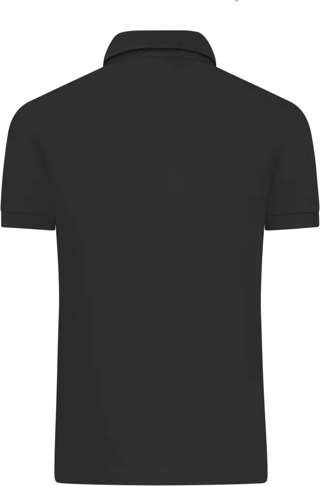 Men's Slim Fit Jersey Polo