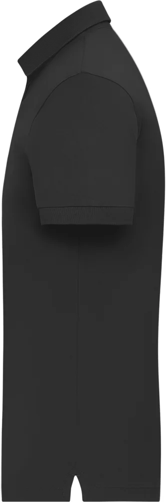 Men's Slim Fit Jersey Polo
