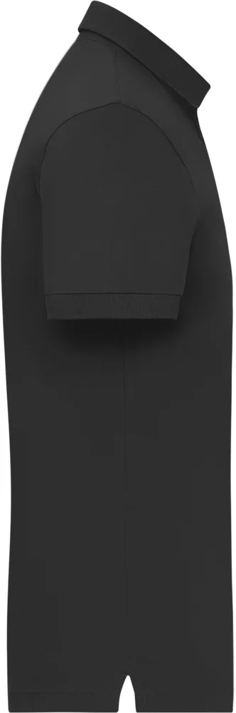 Men's Slim Fit Jersey Polo