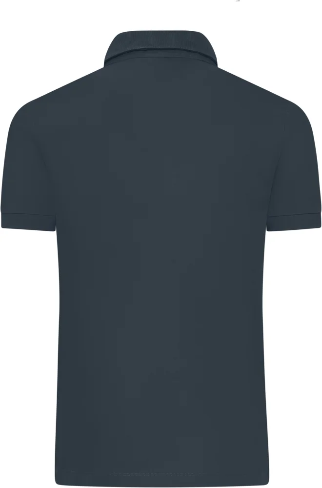 Men's Slim Fit Jersey Polo