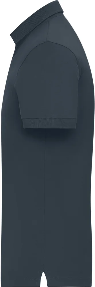 Men's Slim Fit Jersey Polo