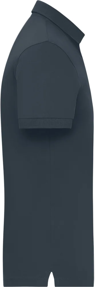 Men's Slim Fit Jersey Polo