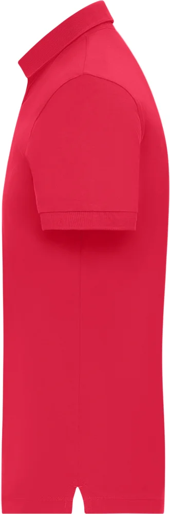 Men's Slim Fit Jersey Polo