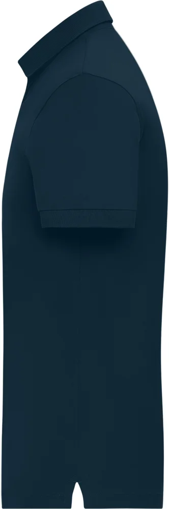 Men's Slim Fit Jersey Polo