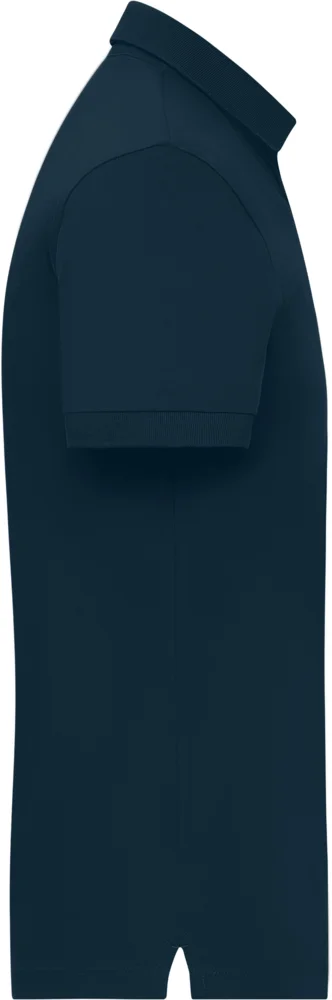 Men's Slim Fit Jersey Polo