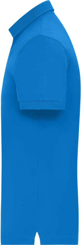 Men's Slim Fit Jersey Polo