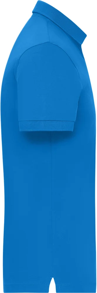 Men's Slim Fit Jersey Polo