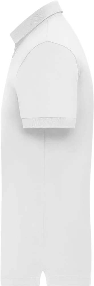 Men's Slim Fit Jersey Polo