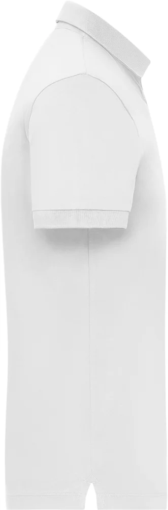 Men's Slim Fit Jersey Polo