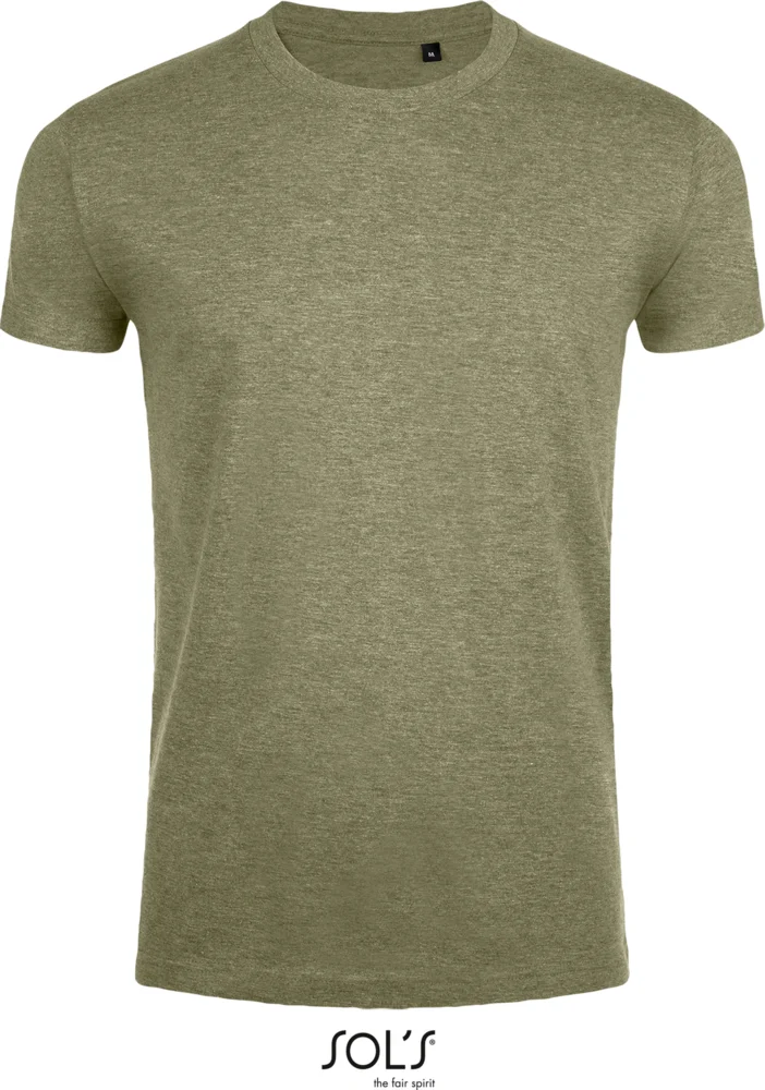 Herren Slim Fit T-Shirt