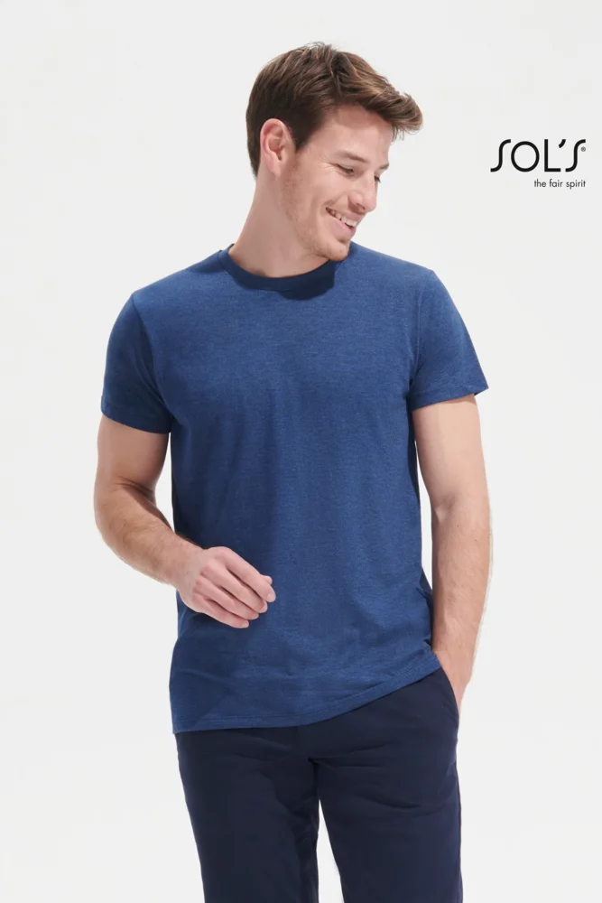 Herren Slim Fit T-Shirt
