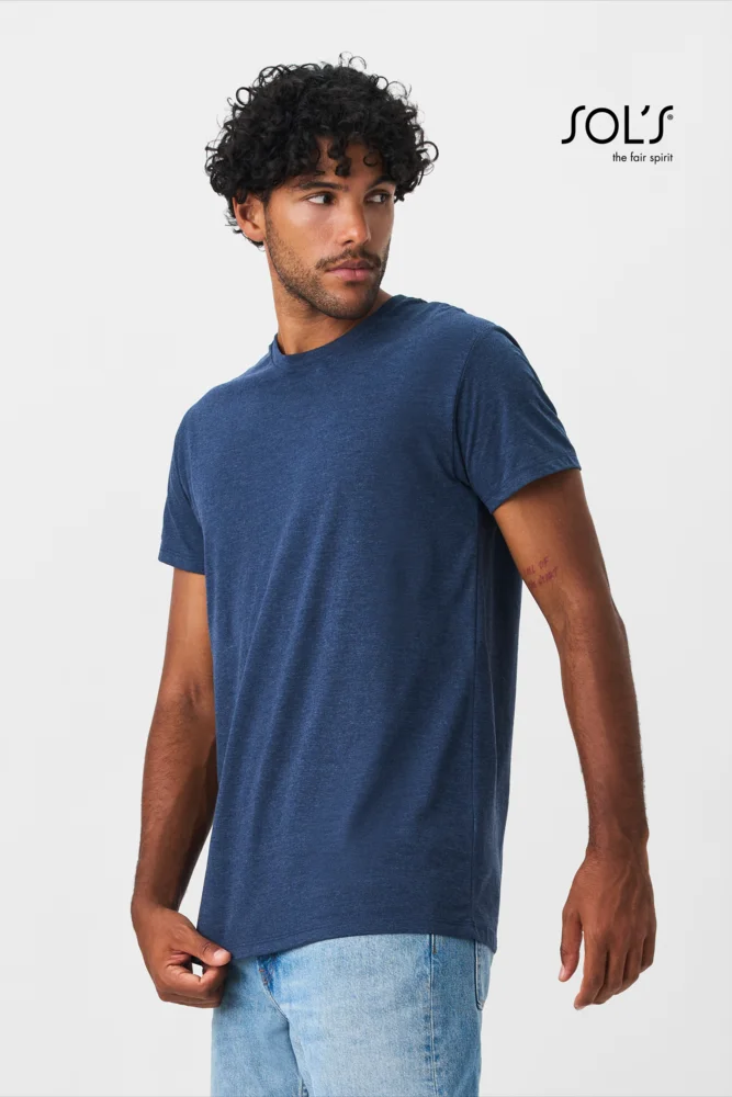Herren Slim Fit T-Shirt