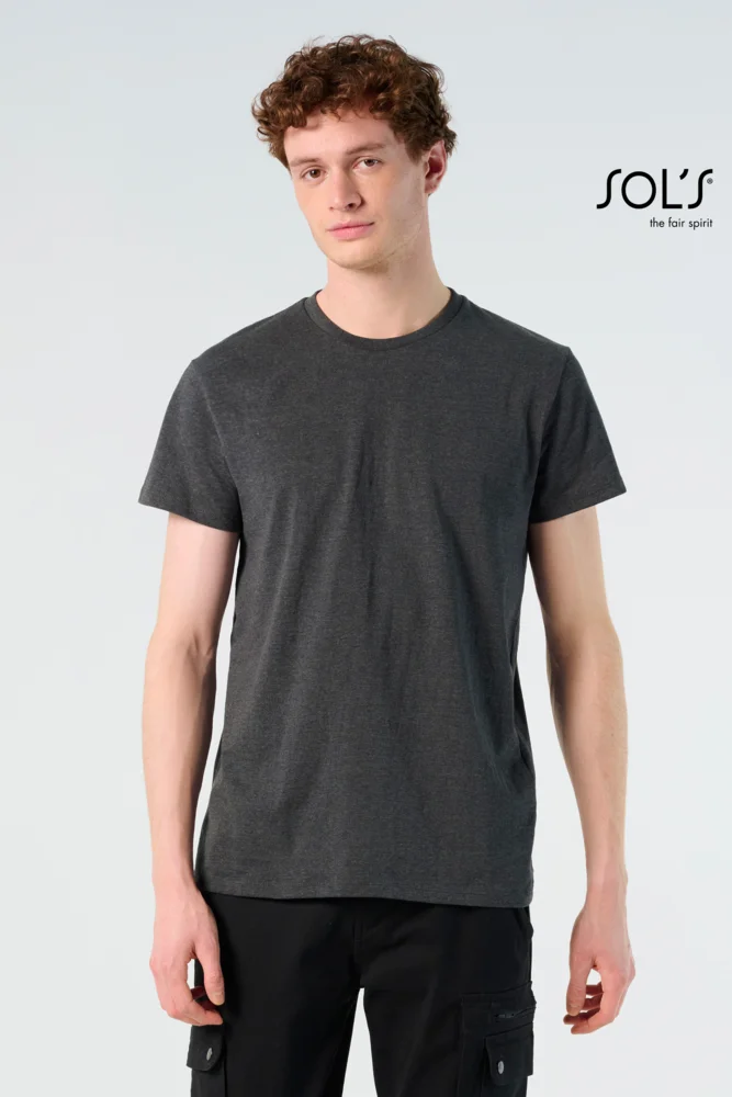 Herren Slim Fit T-Shirt