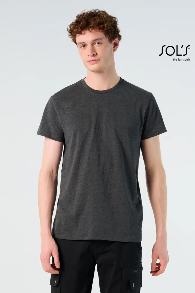 Herren Slim Fit T-Shirt