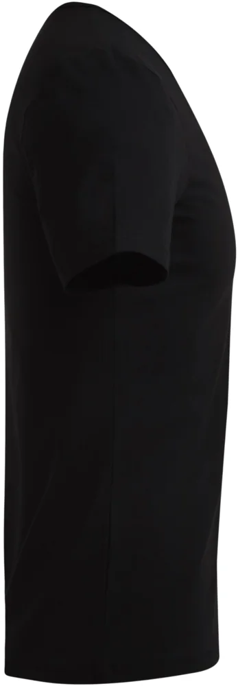 Herren Slim Fit V-Ausschnitt T-Shirt