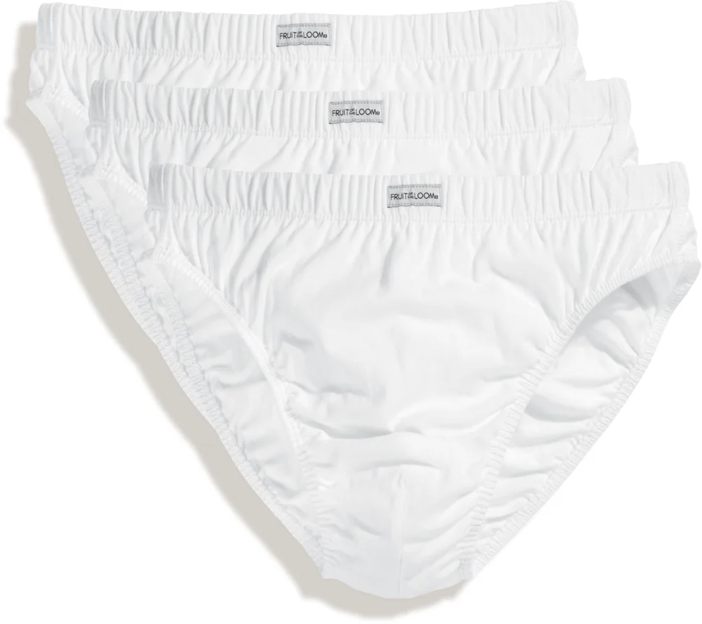 Herren Slip 3er Pack