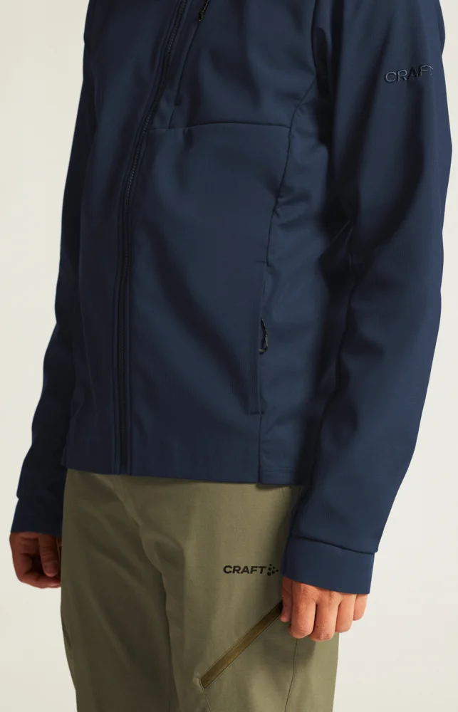 Herren Softshell Jacke