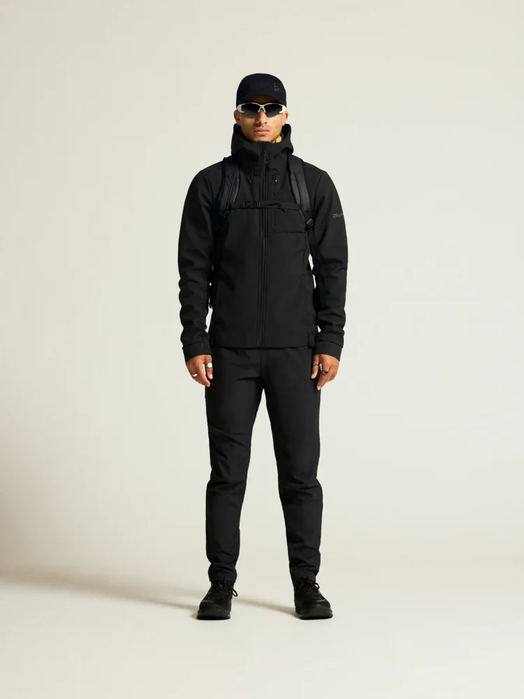 Herren Softshell Jacke