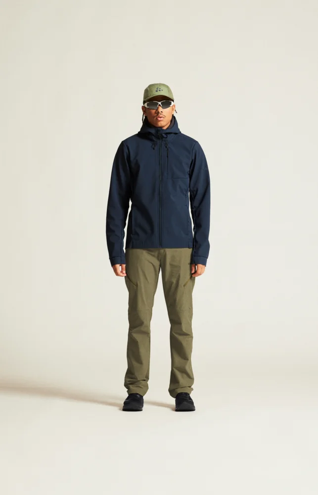 Herren Softshell Jacke