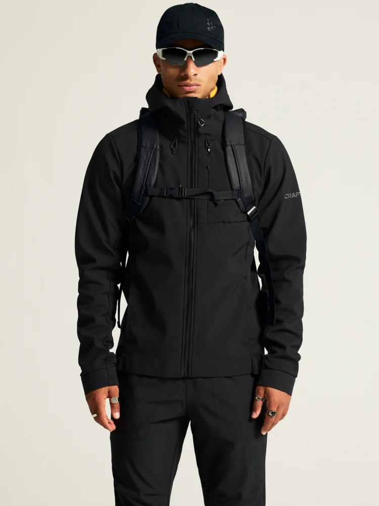 Herren Softshell Jacke