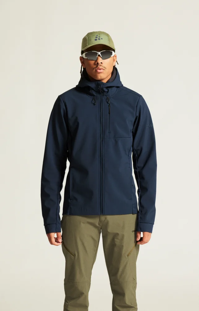 Herren Softshell Jacke