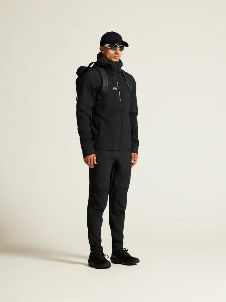 Herren Softshell Jacke