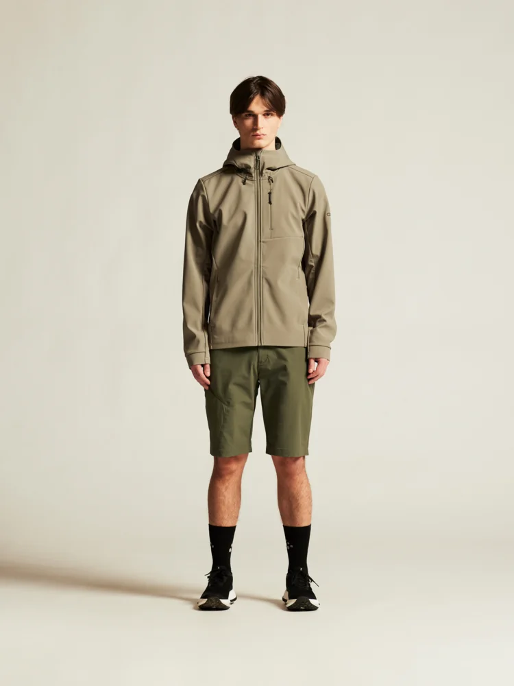 Herren Softshell Jacke