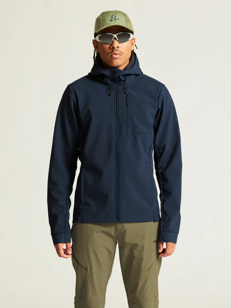 Herren Softshell Jacke