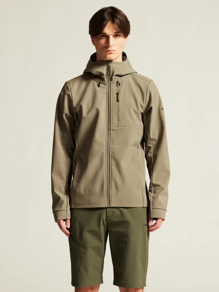 Herren Softshell Jacke