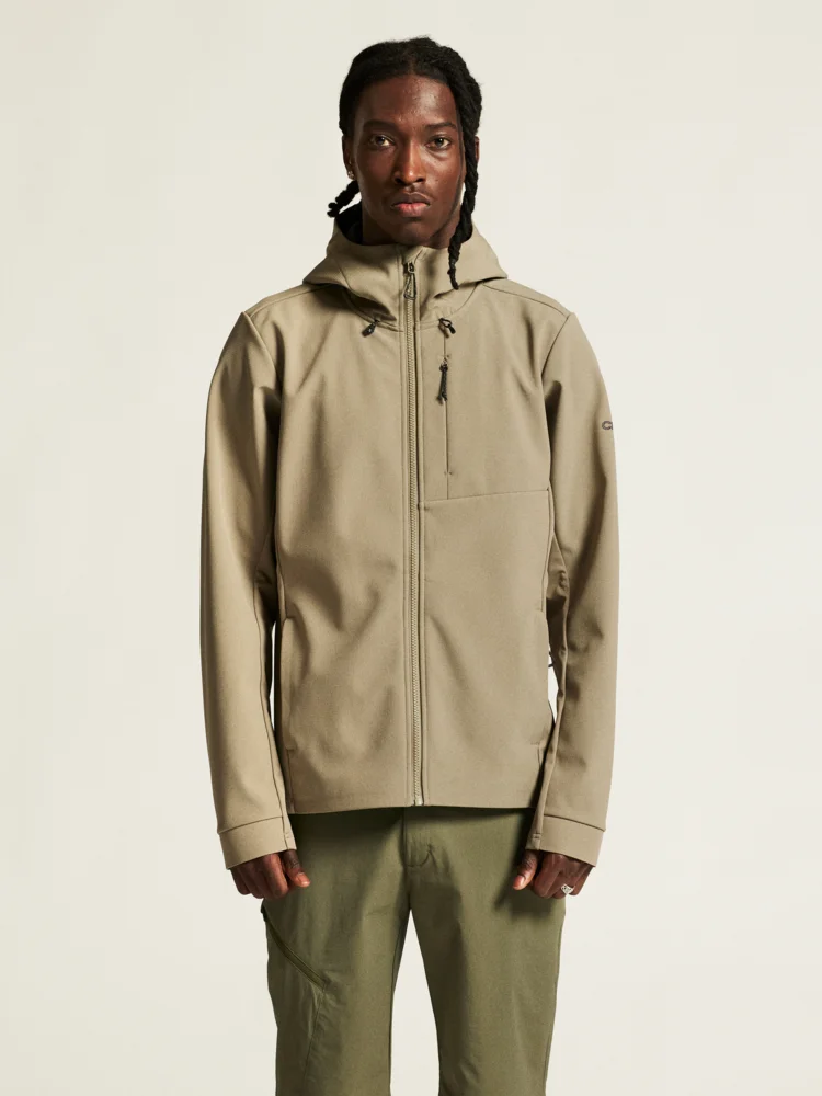 Herren Softshell Jacke