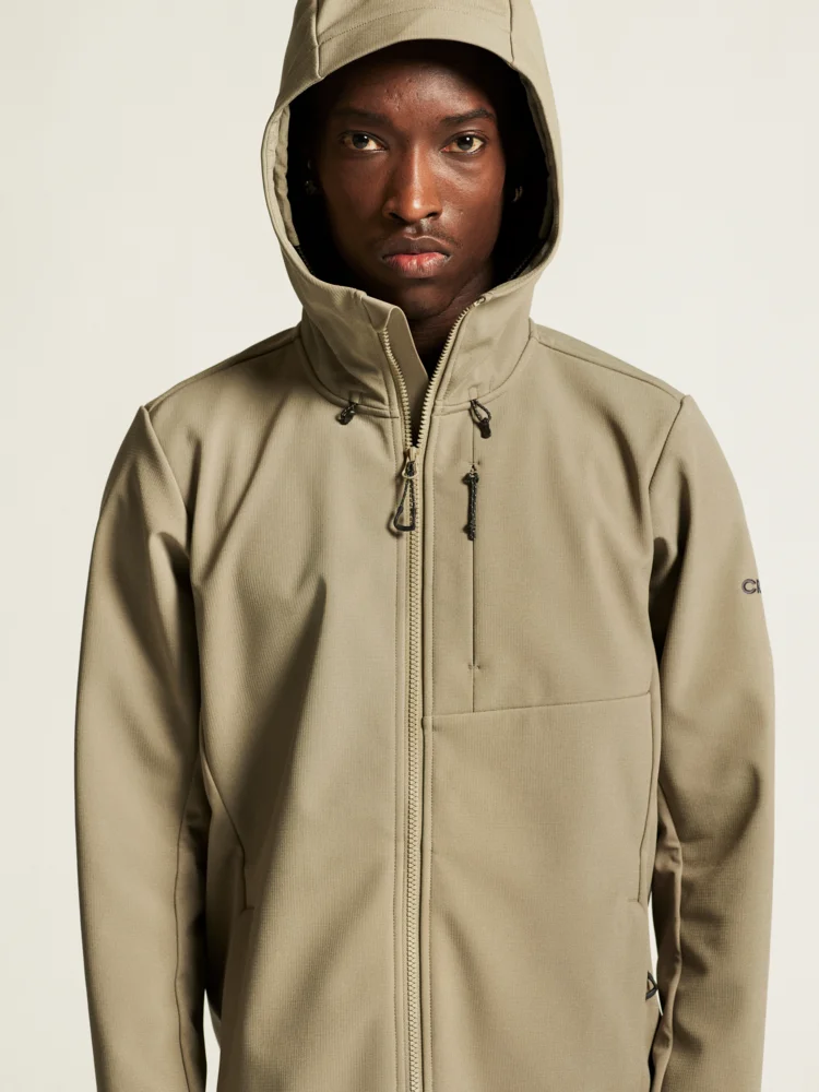 Herren Softshell Jacke