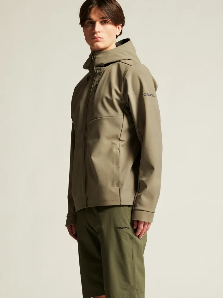 Herren Softshell Jacke